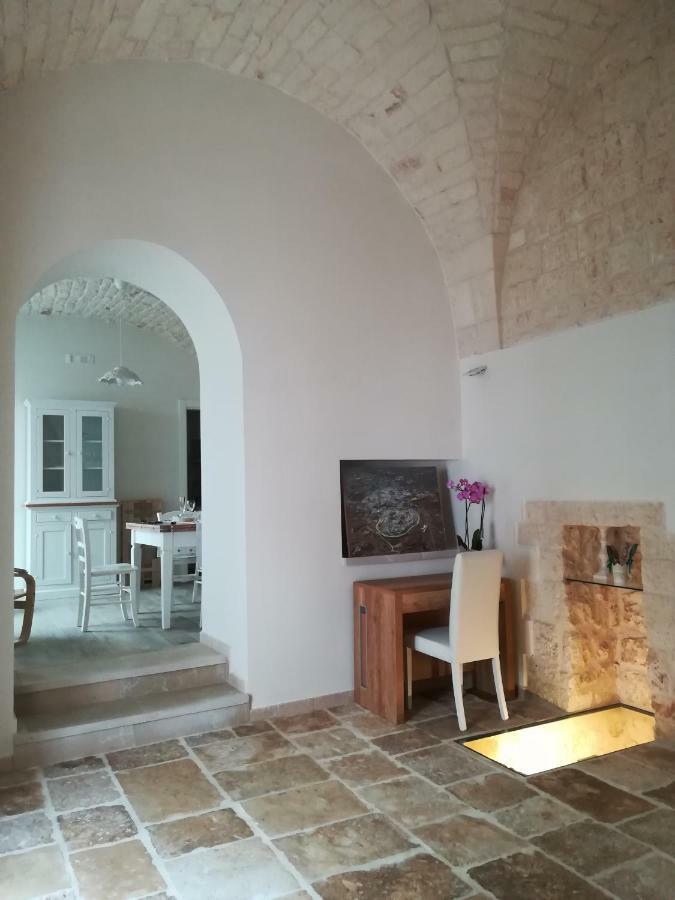 Donna Rosaria Apartment Ostuni Ngoại thất bức ảnh