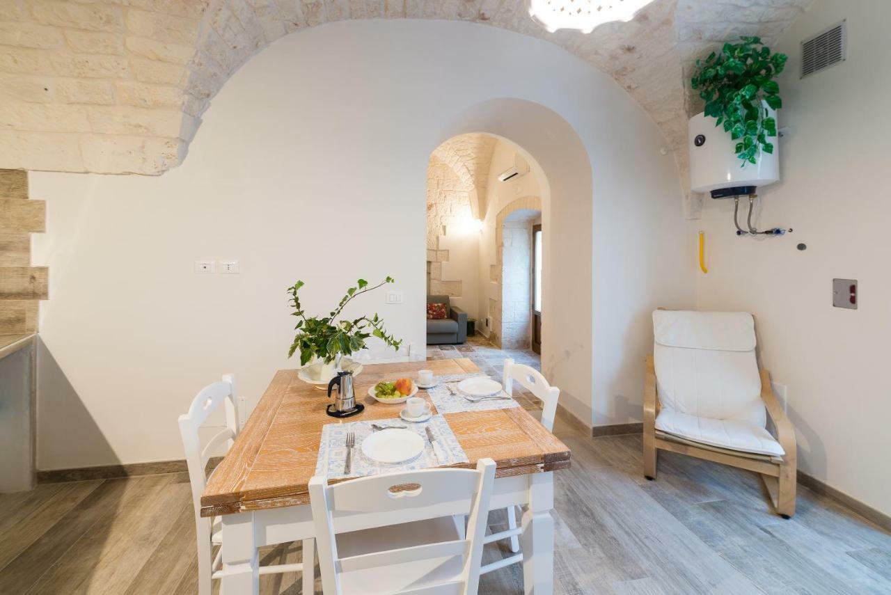 Donna Rosaria Apartment Ostuni Ngoại thất bức ảnh