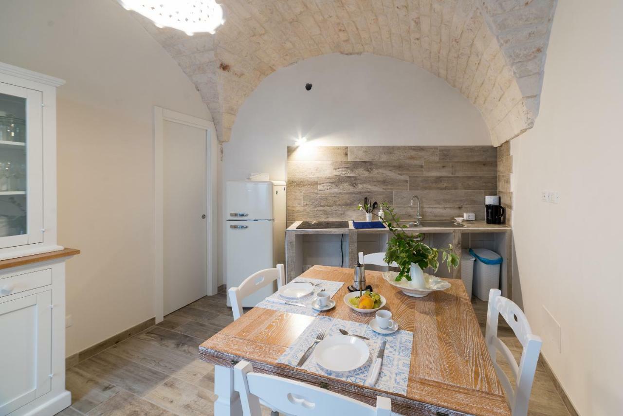 Donna Rosaria Apartment Ostuni Ngoại thất bức ảnh