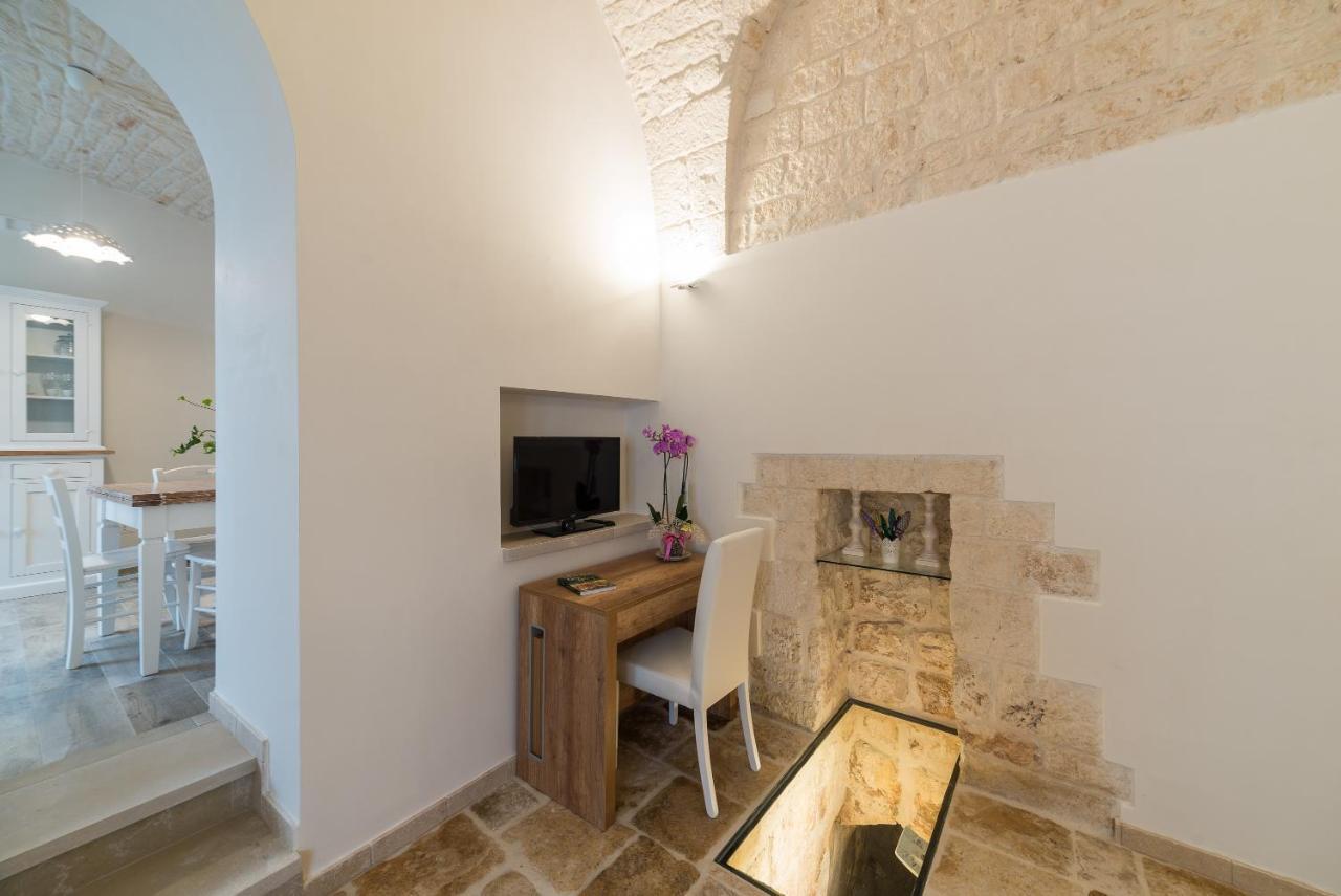Donna Rosaria Apartment Ostuni Ngoại thất bức ảnh