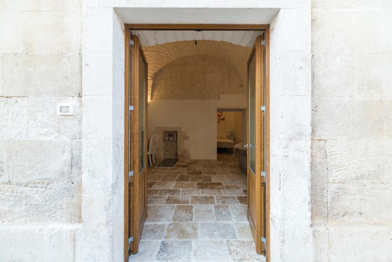 Donna Rosaria Apartment Ostuni Ngoại thất bức ảnh